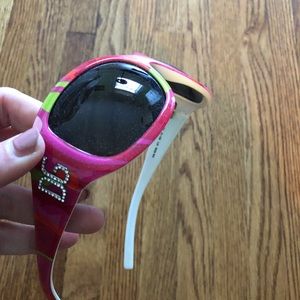 Dolce & Gabbana Funky Sunglasses
